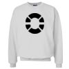 Unisex Ultimate Cotton® Crewneck Sweatshirt Thumbnail
