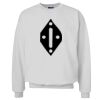 Unisex Ultimate Cotton® Crewneck Sweatshirt Thumbnail