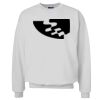 Unisex Ultimate Cotton® Crewneck Sweatshirt Thumbnail