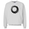 Unisex Ultimate Cotton® Crewneck Sweatshirt Thumbnail