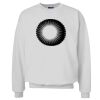 Unisex Ultimate Cotton® Crewneck Sweatshirt Thumbnail