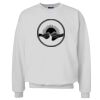 Unisex Ultimate Cotton® Crewneck Sweatshirt Thumbnail