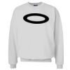 Unisex Ultimate Cotton® Crewneck Sweatshirt Thumbnail