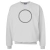 Unisex Ultimate Cotton® Crewneck Sweatshirt Thumbnail