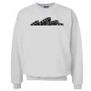 Unisex Ultimate Cotton® Crewneck Sweatshirt Thumbnail