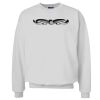 Unisex Ultimate Cotton® Crewneck Sweatshirt Thumbnail