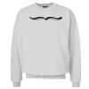 Unisex Ultimate Cotton® Crewneck Sweatshirt Thumbnail