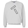 Unisex Ultimate Cotton® Crewneck Sweatshirt Thumbnail