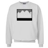 Unisex Ultimate Cotton® Crewneck Sweatshirt Thumbnail