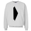 Unisex Ultimate Cotton® Crewneck Sweatshirt Thumbnail