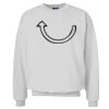 Unisex Ultimate Cotton® Crewneck Sweatshirt Thumbnail