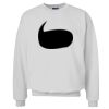Unisex Ultimate Cotton® Crewneck Sweatshirt Thumbnail
