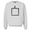 Unisex Ultimate Cotton® Crewneck Sweatshirt Thumbnail