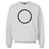 Unisex Ultimate Cotton® Crewneck Sweatshirt Thumbnail
