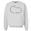 Unisex Ultimate Cotton® Crewneck Sweatshirt Thumbnail