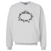 Unisex Ultimate Cotton® Crewneck Sweatshirt Thumbnail