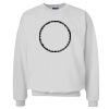 Unisex Ultimate Cotton® Crewneck Sweatshirt Thumbnail