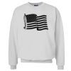 Unisex Ultimate Cotton® Crewneck Sweatshirt Thumbnail