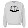 Unisex Ultimate Cotton® Crewneck Sweatshirt Thumbnail