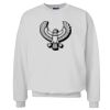 Unisex Ultimate Cotton® Crewneck Sweatshirt Thumbnail
