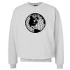 Unisex Ultimate Cotton® Crewneck Sweatshirt Thumbnail