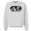 Unisex Ultimate Cotton® Crewneck Sweatshirt Thumbnail