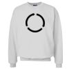Unisex Ultimate Cotton® Crewneck Sweatshirt Thumbnail