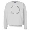 Unisex Ultimate Cotton® Crewneck Sweatshirt Thumbnail