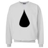 Unisex Ultimate Cotton® Crewneck Sweatshirt Thumbnail