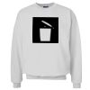 Unisex Ultimate Cotton® Crewneck Sweatshirt Thumbnail