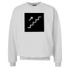 Unisex Ultimate Cotton® Crewneck Sweatshirt Thumbnail