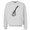 Unisex Ultimate Cotton® Crewneck Sweatshirt Thumbnail