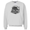 Unisex Ultimate Cotton® Crewneck Sweatshirt Thumbnail