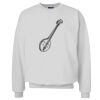Unisex Ultimate Cotton® Crewneck Sweatshirt Thumbnail