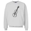 Unisex Ultimate Cotton® Crewneck Sweatshirt Thumbnail