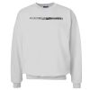 Unisex Ultimate Cotton® Crewneck Sweatshirt Thumbnail