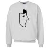 Unisex Ultimate Cotton® Crewneck Sweatshirt Thumbnail