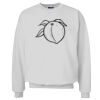 Unisex Ultimate Cotton® Crewneck Sweatshirt Thumbnail