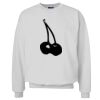 Unisex Ultimate Cotton® Crewneck Sweatshirt Thumbnail
