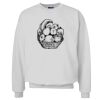 Unisex Ultimate Cotton® Crewneck Sweatshirt Thumbnail