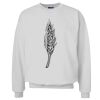 Unisex Ultimate Cotton® Crewneck Sweatshirt Thumbnail