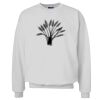 Unisex Ultimate Cotton® Crewneck Sweatshirt Thumbnail