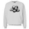 Unisex Ultimate Cotton® Crewneck Sweatshirt Thumbnail