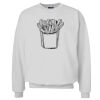 Unisex Ultimate Cotton® Crewneck Sweatshirt Thumbnail