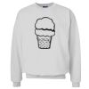 Unisex Ultimate Cotton® Crewneck Sweatshirt Thumbnail