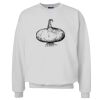 Unisex Ultimate Cotton® Crewneck Sweatshirt Thumbnail