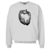 Unisex Ultimate Cotton® Crewneck Sweatshirt Thumbnail