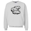 Unisex Ultimate Cotton® Crewneck Sweatshirt Thumbnail