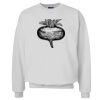 Unisex Ultimate Cotton® Crewneck Sweatshirt Thumbnail