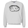 Unisex Ultimate Cotton® Crewneck Sweatshirt Thumbnail